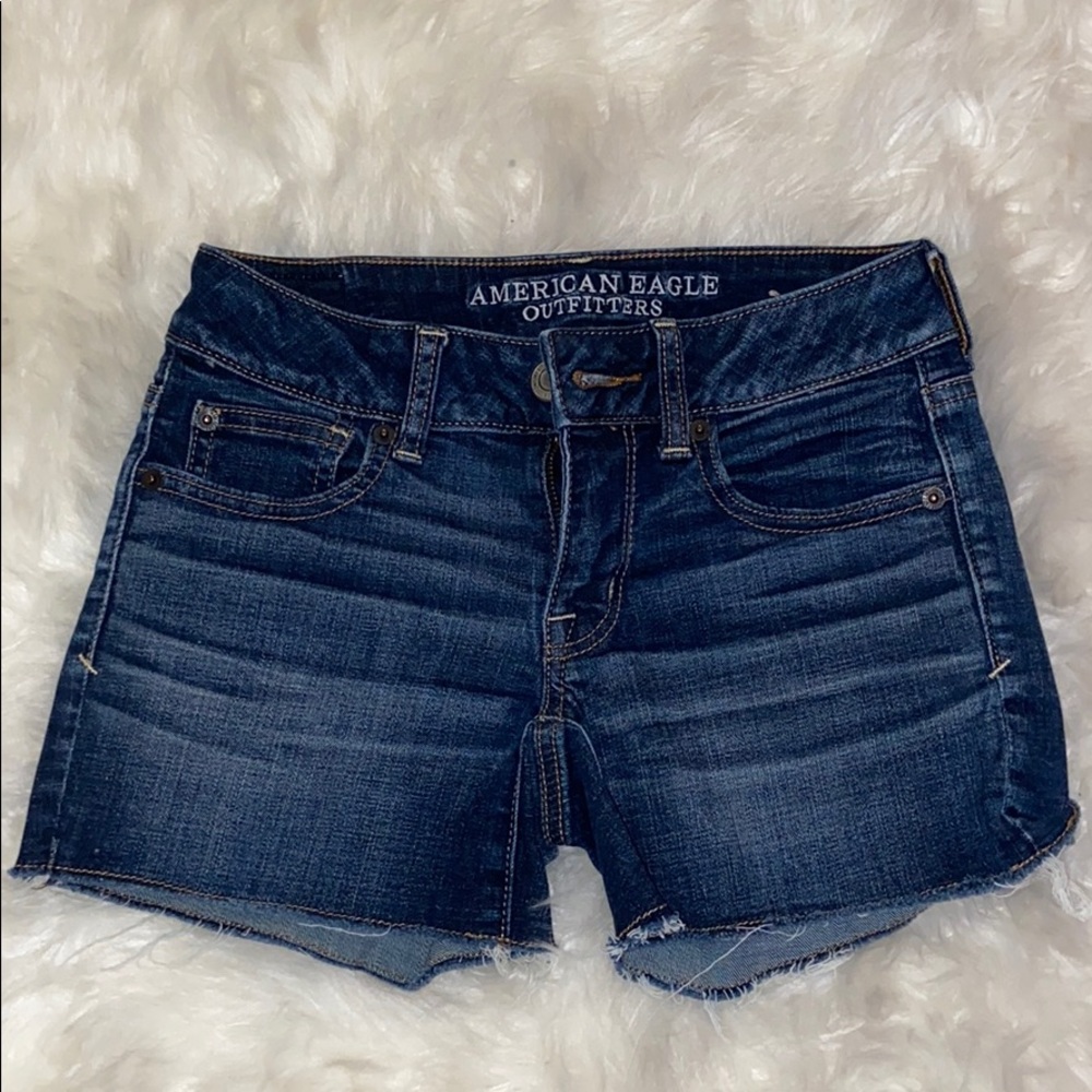 Super Stretch Shorts